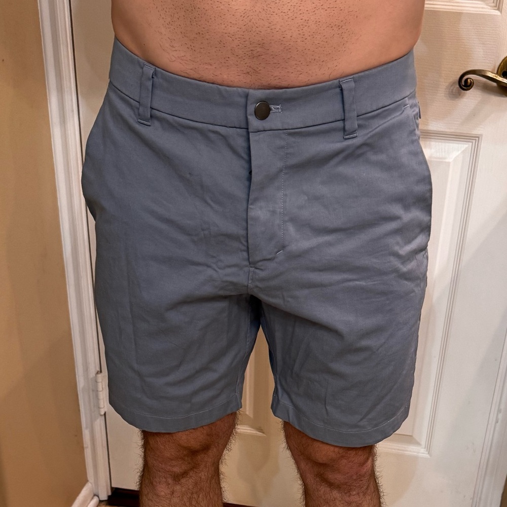 lululemon athletica Men's Blue Shorts